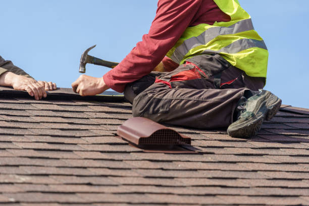 Heating Cable for Roof Installation in Noroton, CT