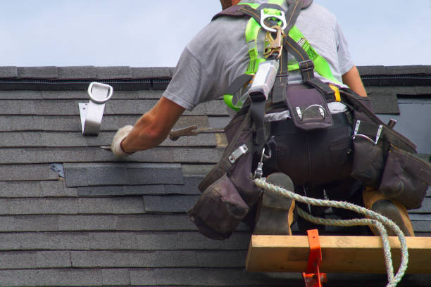 Residential Roof Replacement in Noroton, CT