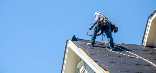 Quick and Trustworthy Emergency Roof Repair Services in Noroton, CT